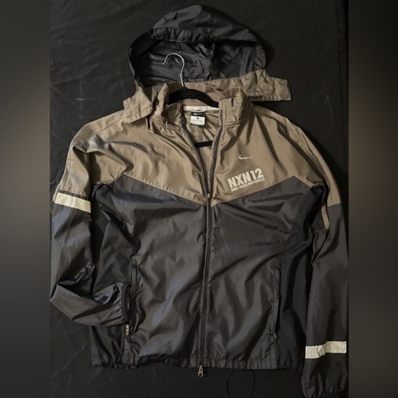 Nike Jackets & Blazers - Nike windbreaker jacket and XN12 Nike cross nationals women’s large